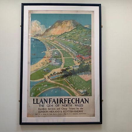 Uwch-Y-Mor Villa Llanfairfechan Luaran gambar