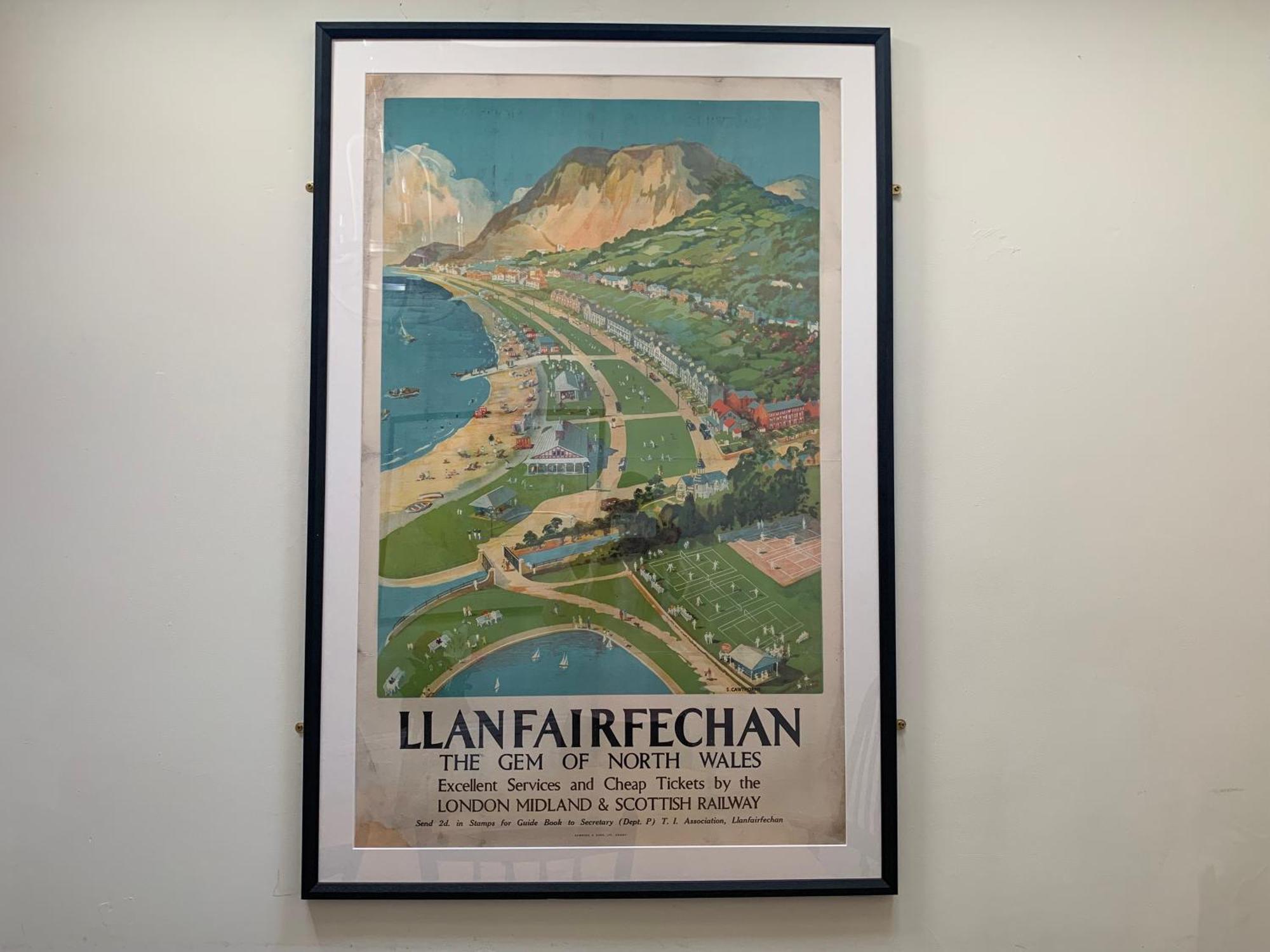 Uwch-Y-Mor Villa Llanfairfechan Luaran gambar