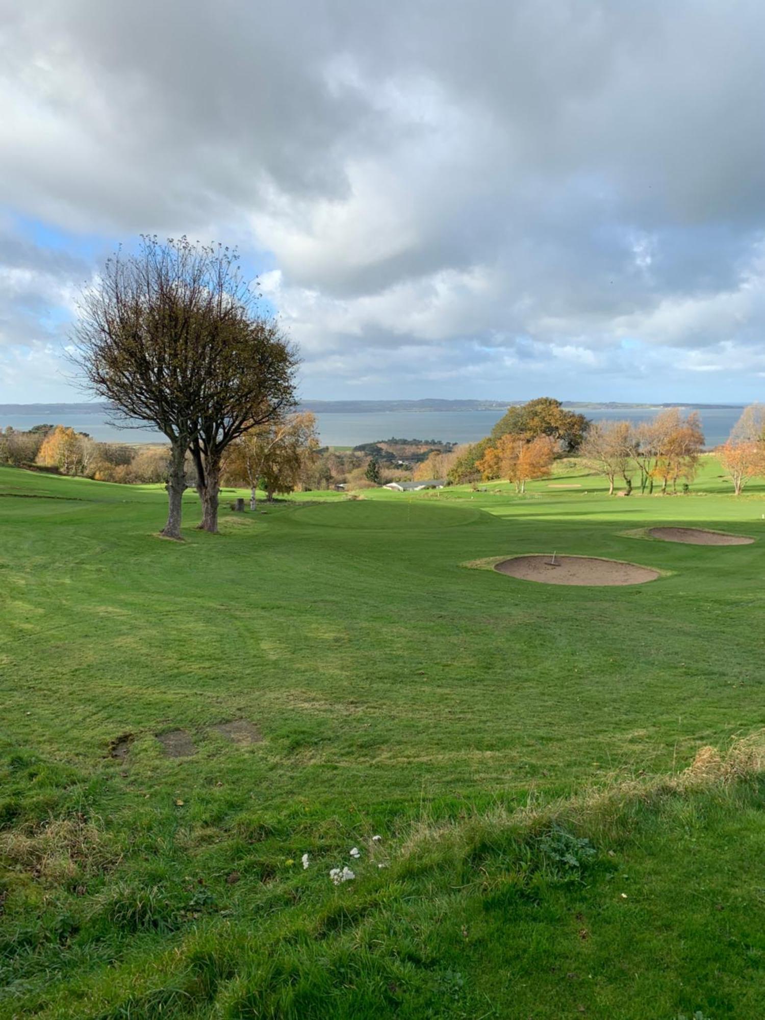 Uwch-Y-Mor Villa Llanfairfechan Luaran gambar