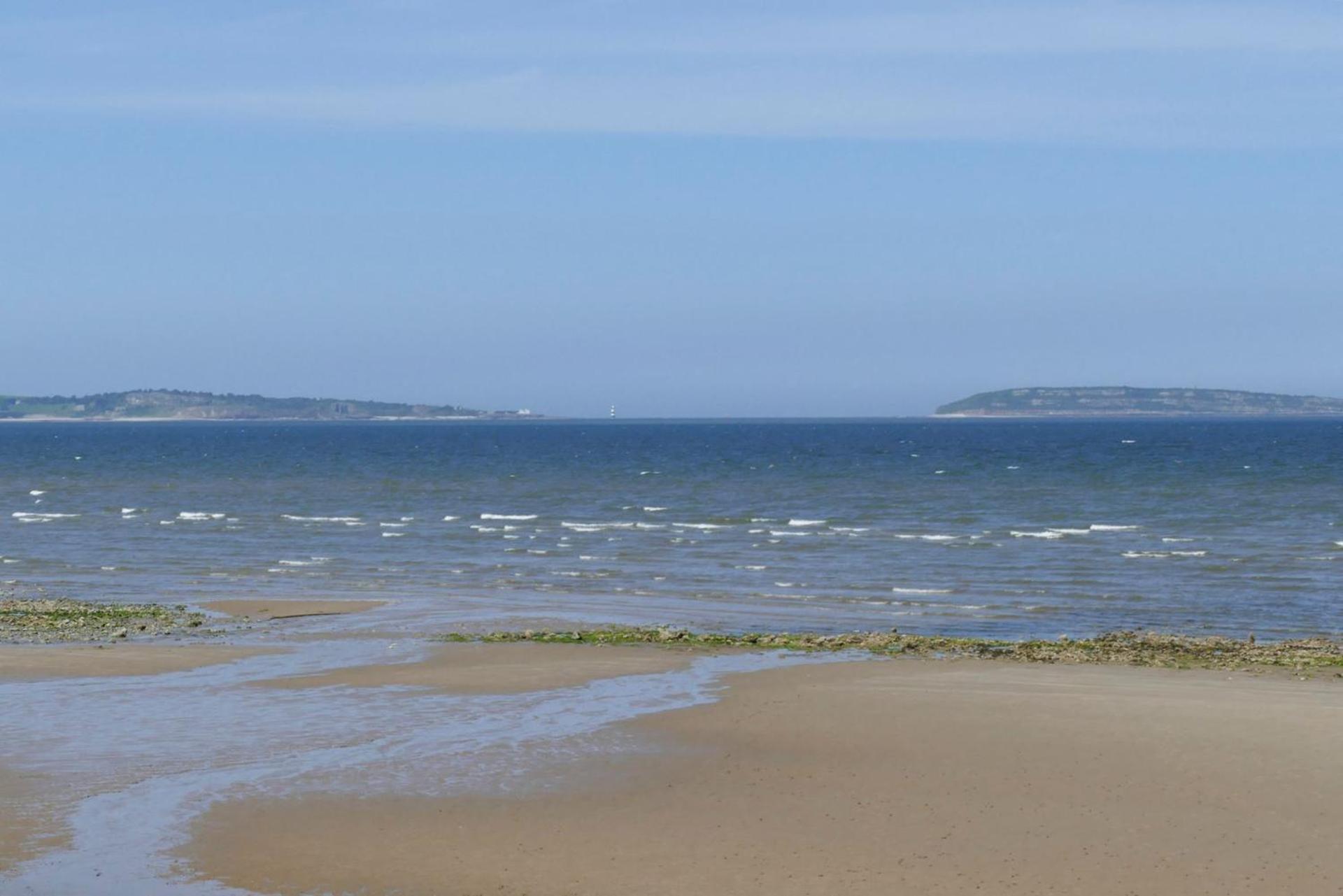 Uwch-Y-Mor Villa Llanfairfechan Luaran gambar