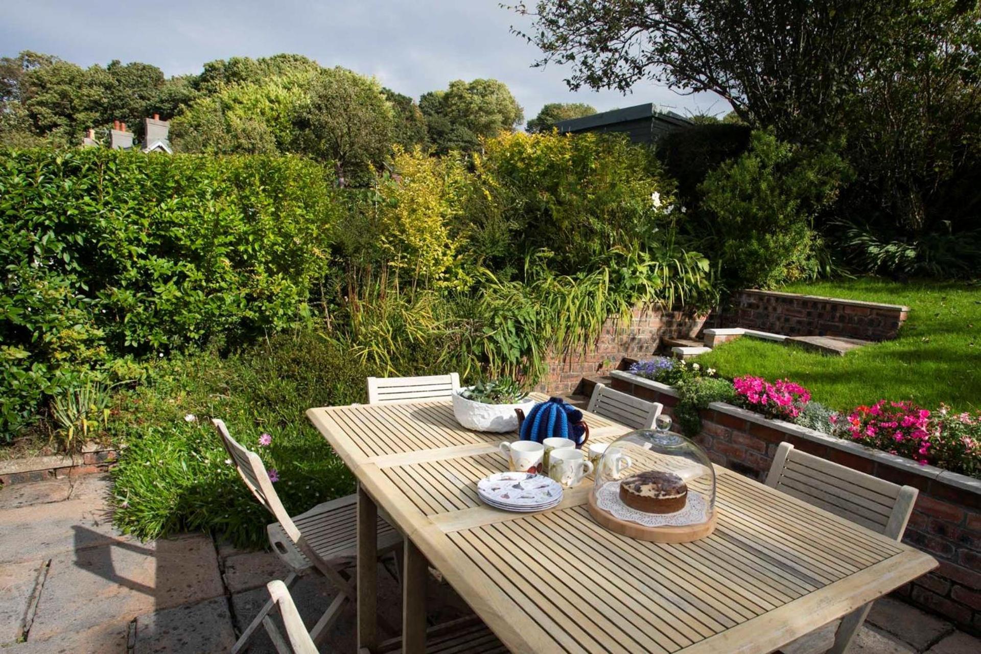 Uwch-Y-Mor Villa Llanfairfechan Luaran gambar
