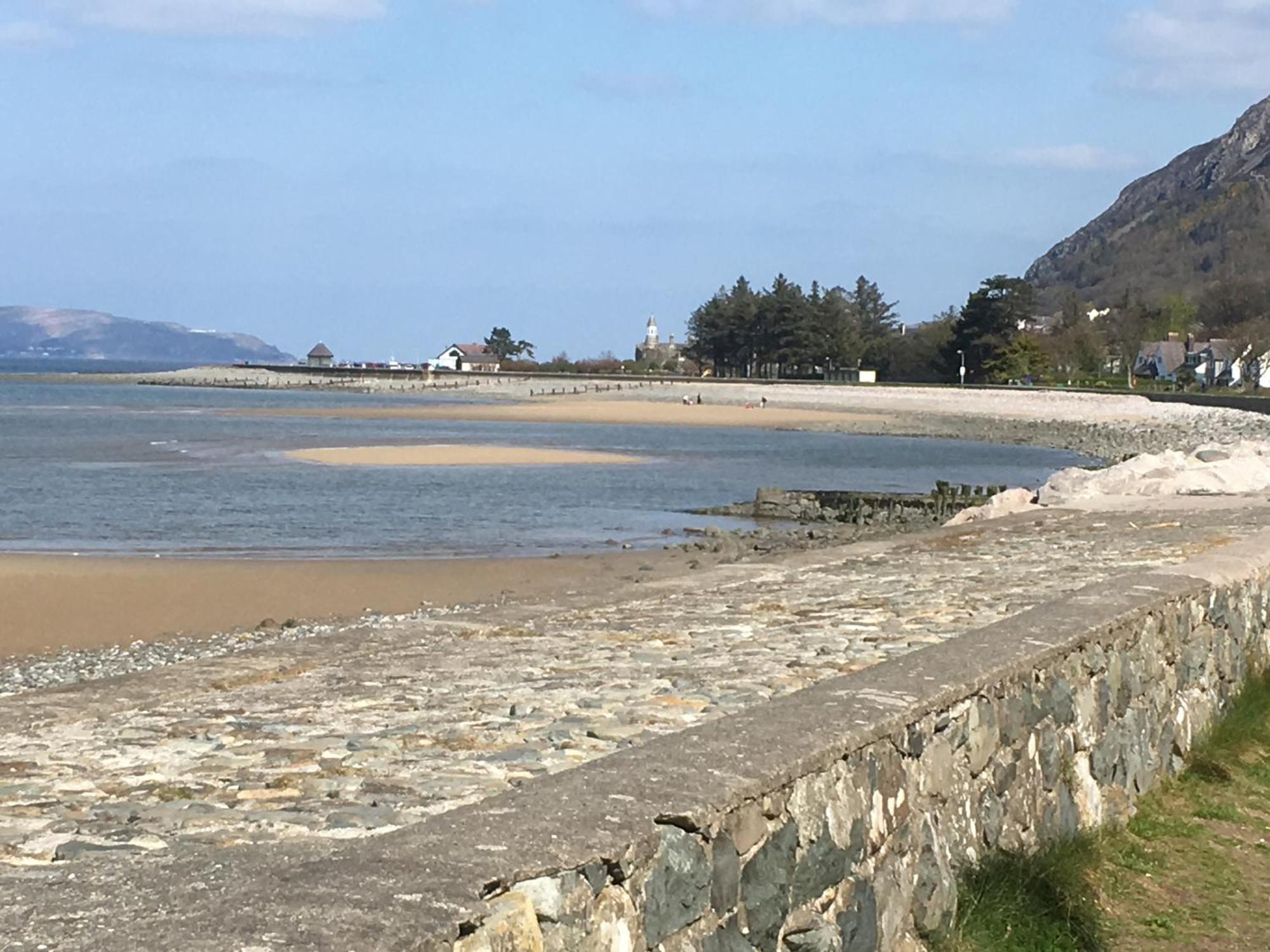 Uwch-Y-Mor Villa Llanfairfechan Luaran gambar