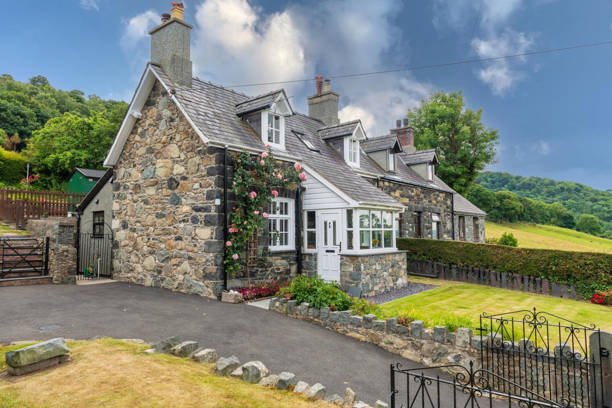 Uwch-Y-Mor Villa Llanfairfechan Luaran gambar