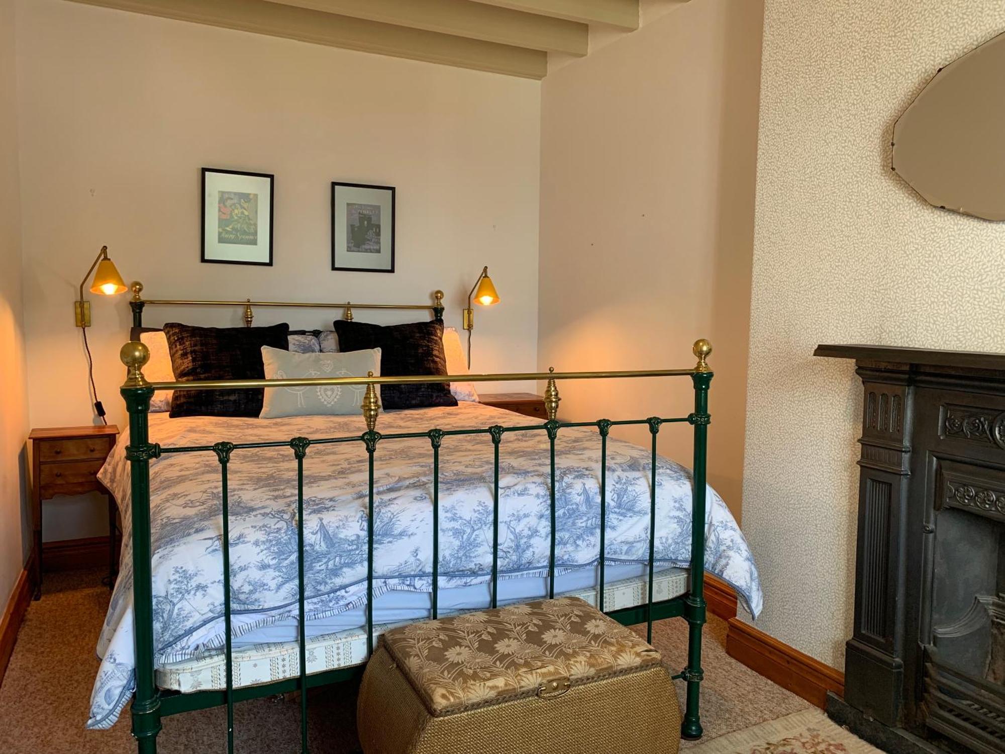 Uwch-Y-Mor Villa Llanfairfechan Luaran gambar