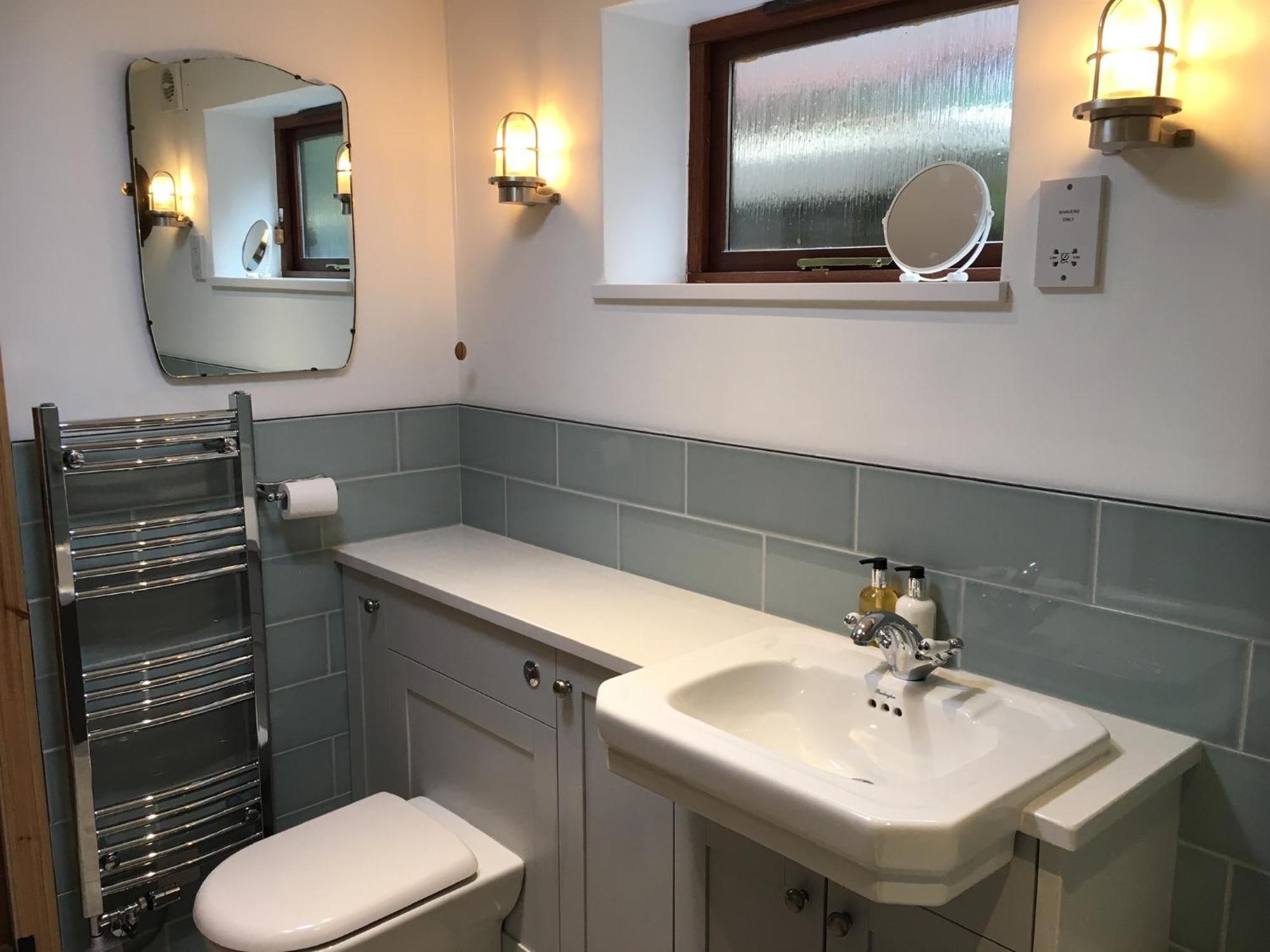 Uwch-Y-Mor Villa Llanfairfechan Luaran gambar